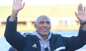 سعد فاروق المدير الفني